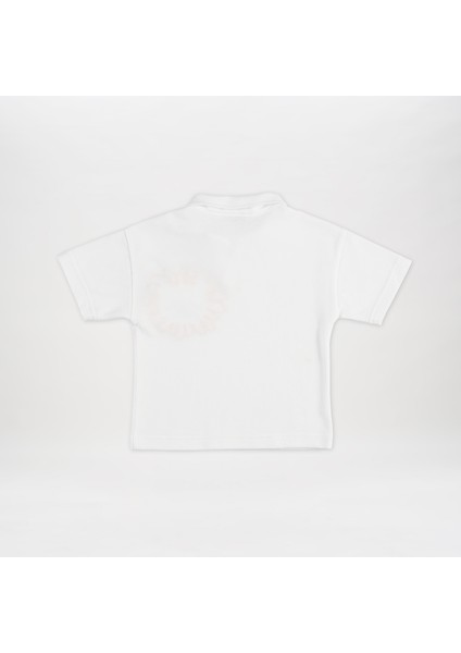 Erkek Bebek Yakalı Pike T-Shirt modelleri