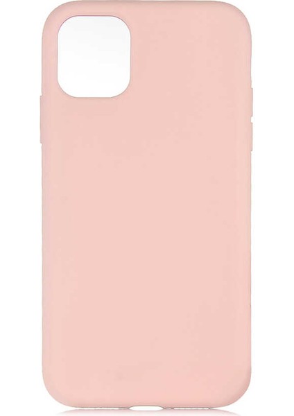 Apple iPhone 11 - Uyumlu Zore Lsr Lansman Kapak-Derin Mor