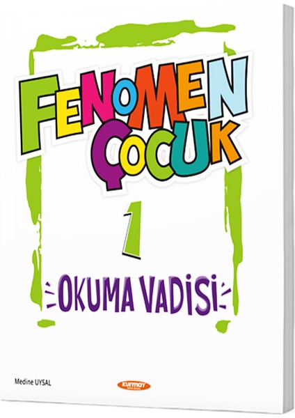 Fenomen Çocuk 1. Sınıf Okuma Vadisi