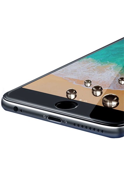 Tecno Gelisen Apple iPhone 8 Uyumlu Davin Seramik Zore Ekran Koruyucu