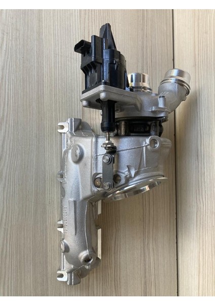 Demsa Oto B38 Turbo Şarj Komple Continental 7633795