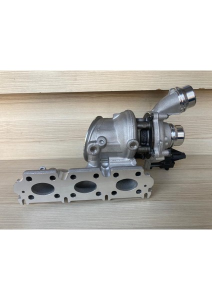Demsa Oto B38 Turbo Şarj Komple Continental 7633795