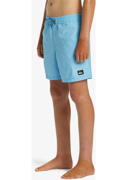 Everyday Solıd Volley Yth 14 Siyah Erkek Çocuk Deniz Şortu fırsatları