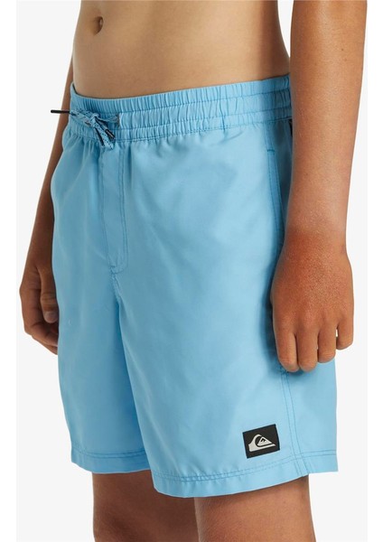 Everyday Solıd Volley Yth 14 Siyah Erkek Çocuk Deniz Şortu indirimleri