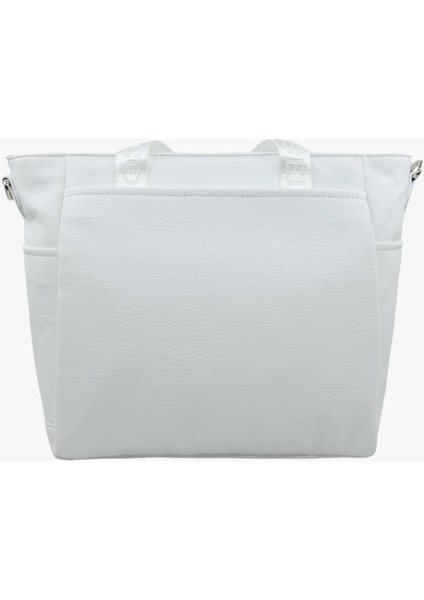 67-8083 Kadın Roberto Beyaz Omuz ve Kol Çanta modelleri