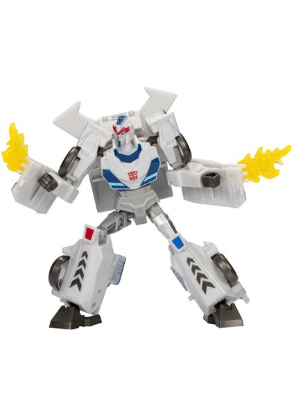 Transformers Earthspark Deluxe Class Prowl Figürü F8668