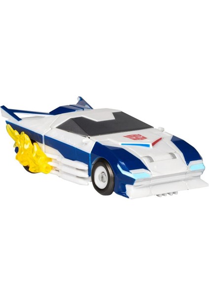 Transformers Earthspark Deluxe Class Prowl Figürü F8668