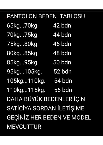 Büyük Beden Kara Kuvvetleri Askeri Kamuflaj Pantalon modelleri