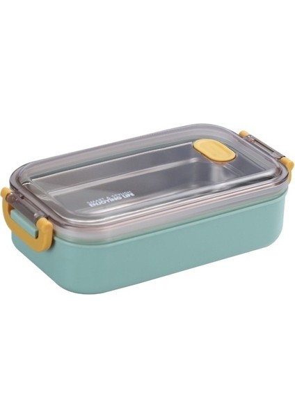 Taşınabilir 304 Paslanmaz Çelik Yalıtımlı Öğle Yemeği Kutusu (Yurt Dışından)