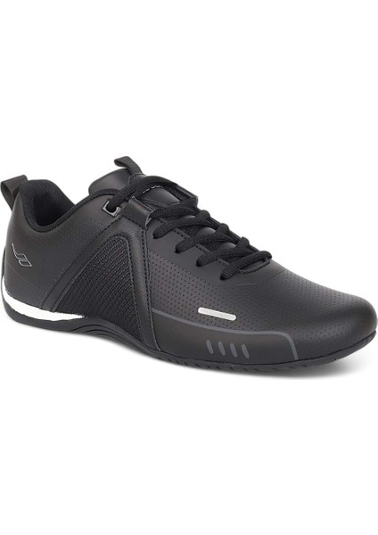 2010-Rally Anatomik Tabanlı Unisex Sneakers Ayakkabı - Nkt02010-Sıyah-43