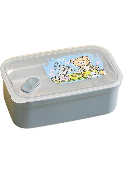 Su Dolu Isı Yalıtımı 304 Paslanmaz Çelik Öğle Yemeği Kutusu (Yurt Dışından)