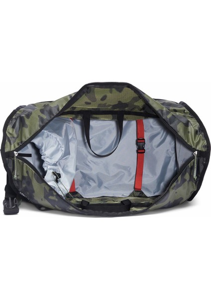 Camp 4 Printed Duffel 95 El Çantası