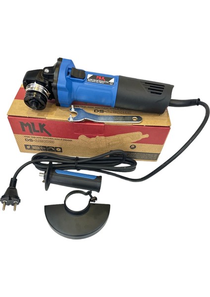 DS-6203B Ispral Köşe Taşlama (800W)