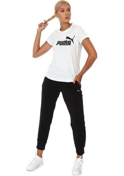 Ess Logo Tee Kadın T-Shirt modelleri