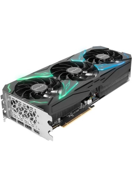 GALAX GeForce RTX 4070 Ti SUPER SG 1-Click OC 16GB GDDR6X 256 Bit DLSS 3 Ekran Kartı (47UZM6MD6MER)