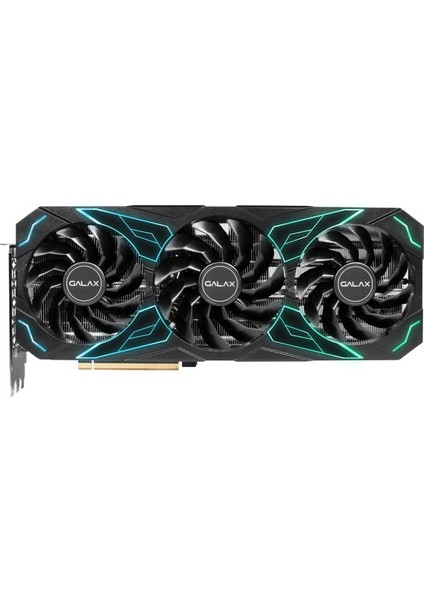 GALAX GeForce RTX 4070 Ti SUPER SG 1-Click OC 16GB GDDR6X 256 Bit DLSS 3 Ekran Kartı (47UZM6MD6MER)