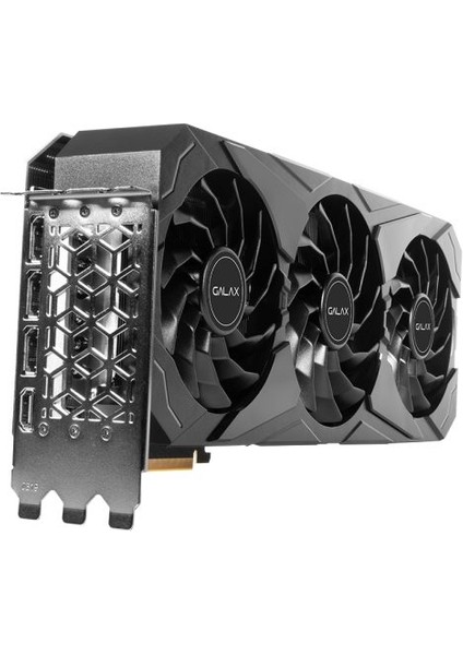 GALAX GeForce RTX 4070 Ti SUPER SG 1-Click OC 16GB GDDR6X 256 Bit DLSS 3 Ekran Kartı (47UZM6MD6MER)