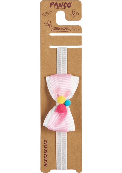 Kız Çocuk Kurdelalı Saç Bandı