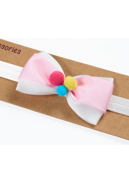 Kız Çocuk Kurdelalı Saç Bandı fiyatları