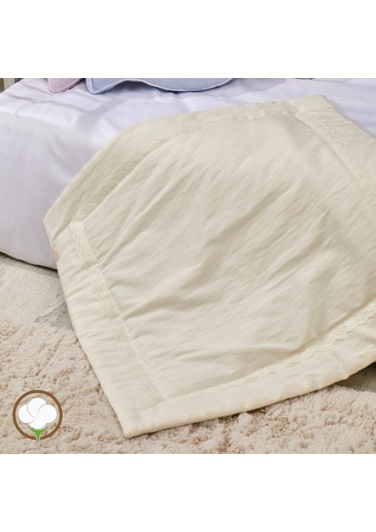 - Puffy Bebek Battaniye Pamuk Kumaş & Elyaf Dolgu, 85CM x 85CM fiyatları