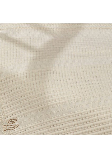 - Petite Bebek Battaniye Pamuk Kumaş 90CM x 110CM Krem fırsatları