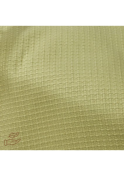 - Knitting Bebek Battaniye Pamuk Kumaş 90CM x 110CM Yeşil fırsatları