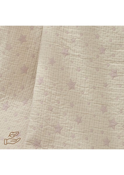 - Milky Way Bebek Battaniye Bambu Kumaş 110CM x 150CM Pembe fırsatları