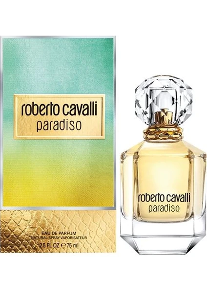 Roberto Cavalli Paradiso Edp 75 Ml Kadın Parfüm