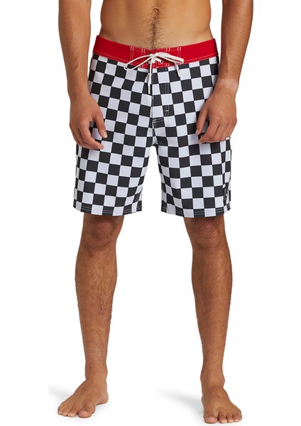 Original Straight Leg 18 Erkek Deniz Şortu