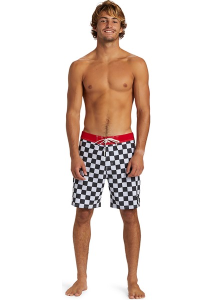 Original Straight Leg 18 Erkek Deniz Şortu
