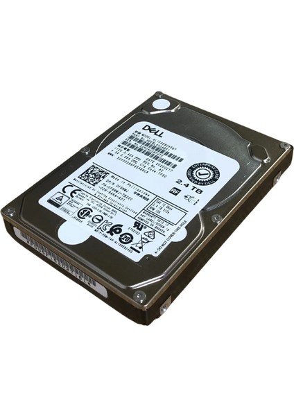 2.4tb Sas 12GBPS 512E Rpm 10K 2.5 0F9NWJ Sunucu HDD