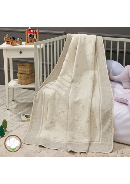 - Petal Bebek Battaniye %70 Bambu %30 Micro Kumaş 110CM x 150CM Gri fiyatları