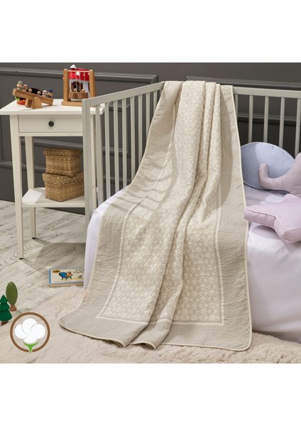 - Honeycomb Bebek Battaniye %70 Bambu %30 Micro Kumaş 110CM x 150CM Gri fiyatları