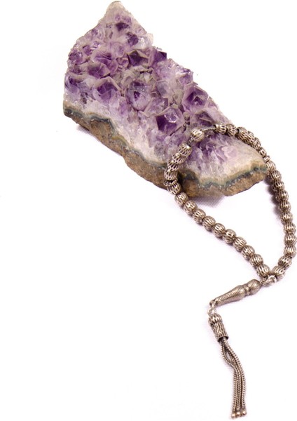 925 Ayar Küre Kesim 6x6 mm Gümüş Tesbih fiyatları