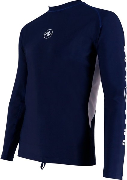 Rashguard Erkek Uzun Kol Lacivert