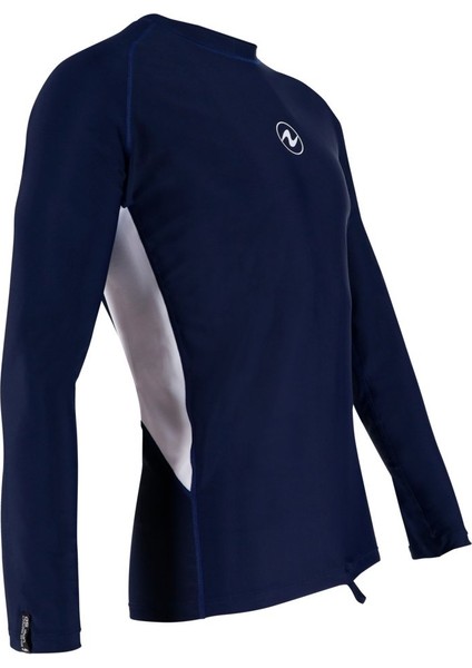 Rashguard Erkek Uzun Kol Lacivert