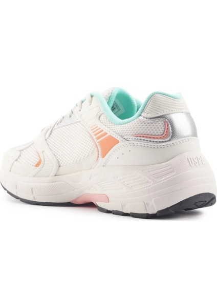 Felix Kadin Ayakkabı - Bej Turuncu Yesil modelleri