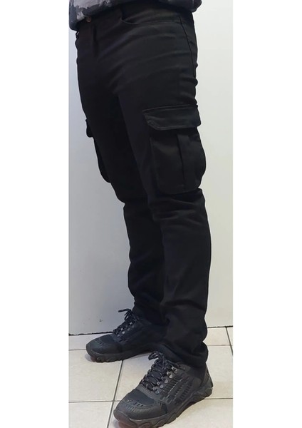 Kargo Pantolon Torba Cepli