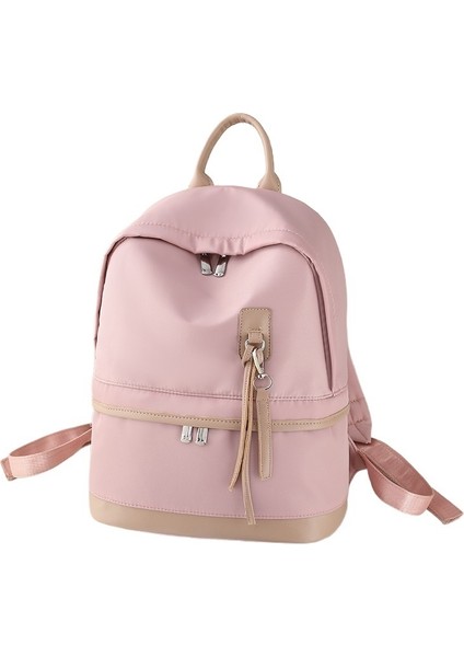 Şık ve Çok Yönlü Oxford Seyahat Sırt Çantası (Yurt Dışından)