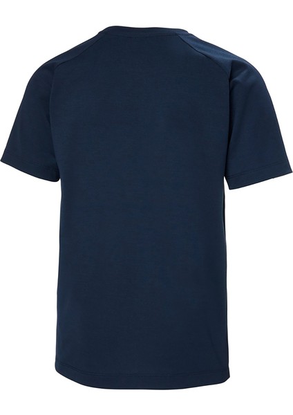 Helly Hansen Jr Port Çocuk Kısa Kollu T-Shirt