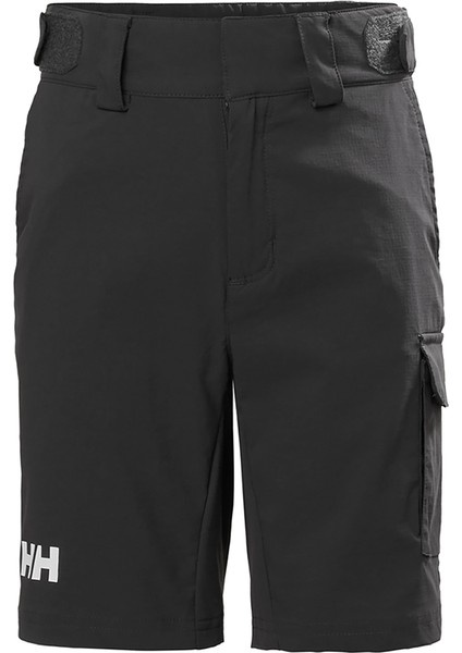 Jr Qd Çocuk Kargo Şort