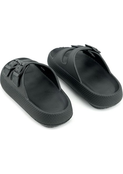 Yazlık Iki Toka Ayarlanabilir Islak Zemine Uygun Erkek Terlik fiyatları