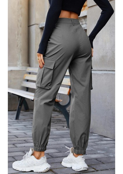 Kadın Hiking Cargo Hızlı Kuruma Hafif Esnek Cepli Kargo Pantolon modelleri