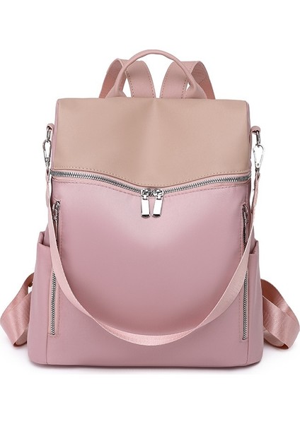 Basit ve Çok Yönlü Şehir Içi Işe Gidip Gelme Çok Fonksiyonlu Sırt Çantası (Yurt Dışından)