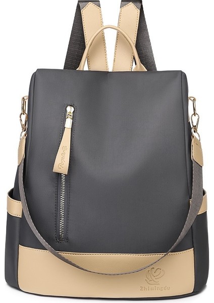 Şık ve Çok Yönlü Hırsızlığa Karşı Seyahat Sırt Çantası (Yurt Dışından)