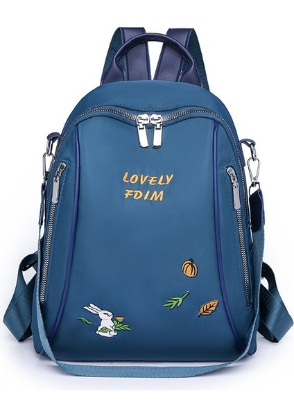 Modaya Uygun, Çok Işlevli, Büyük Kapasiteli, Açık Hava Seyahati Sırt Çantası (Yurt Dışından)