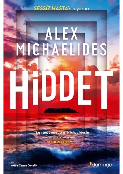 Hiddet - Alex Michaelides