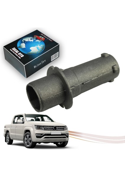 Volkswagen Amarok 2h 2010-...-KATLANIR Ayna Gövde Demiri 8 cm