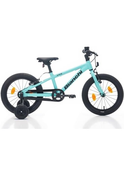Bıanchı XR16 Çocuk Bisikleti 240H V 16 Jant 6d Celeste