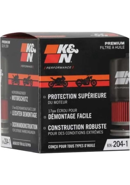 Honda Cb 1000 08-20 K&n Yağ Filtre fiyatları